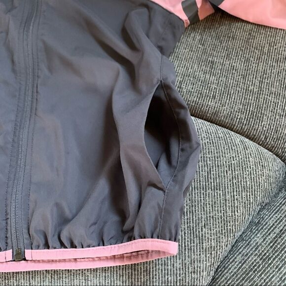 DIP windbreaker zip up jacket sz xs - Picture 10 of 10